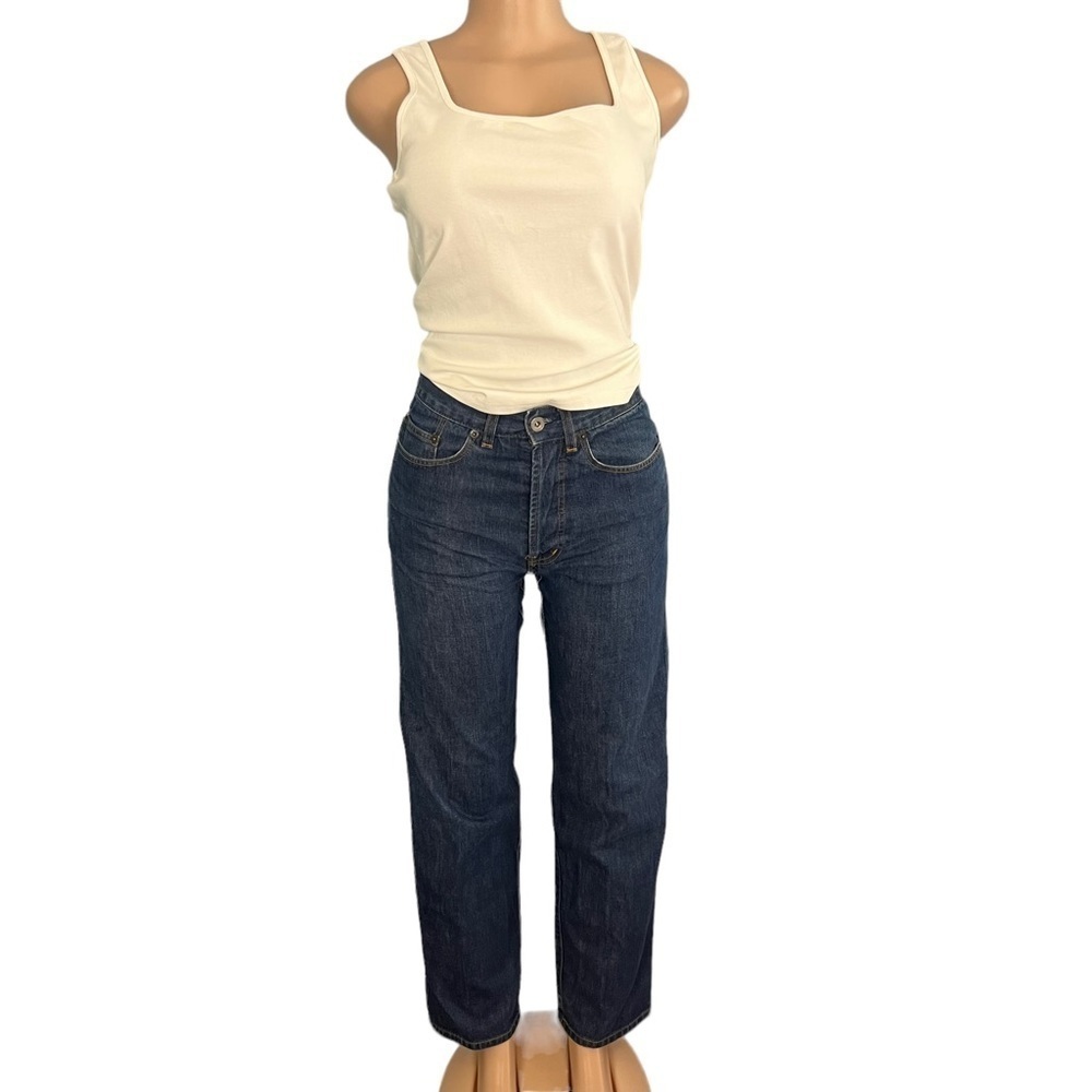 Paul Smith Straight Leg Jeans
